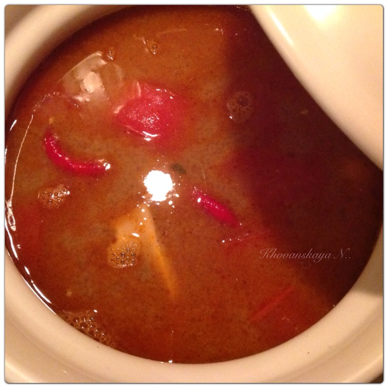 Том в Яме или Tom Yum Koong