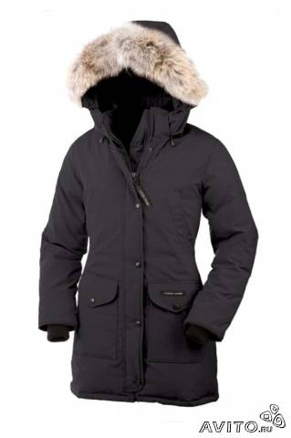 пуховик canada goose оригинал trillium цена 26000