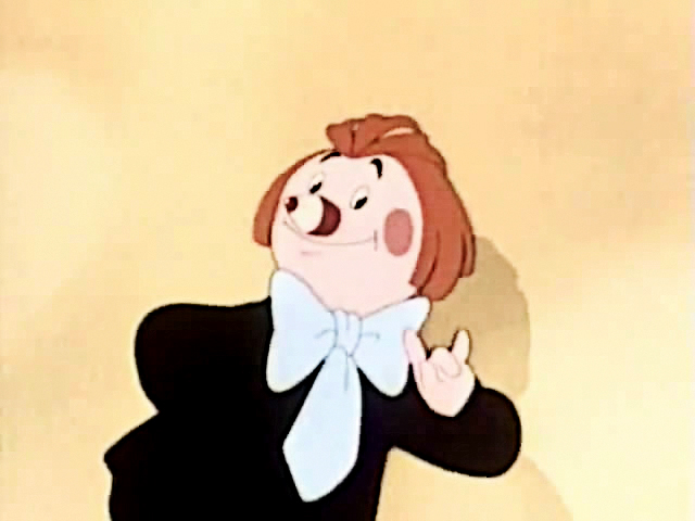 Знаете кого мне напоминает Ольга Васильевна???))