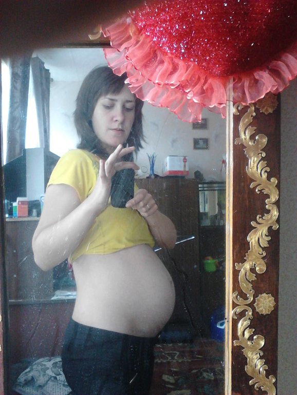 Госпитализация в РД на 33 неделе