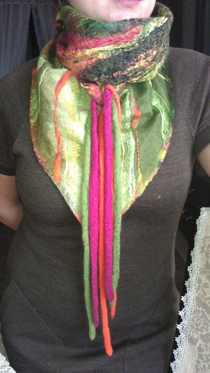 Как моя жизнь- полоса желтая, полоса зелёная)