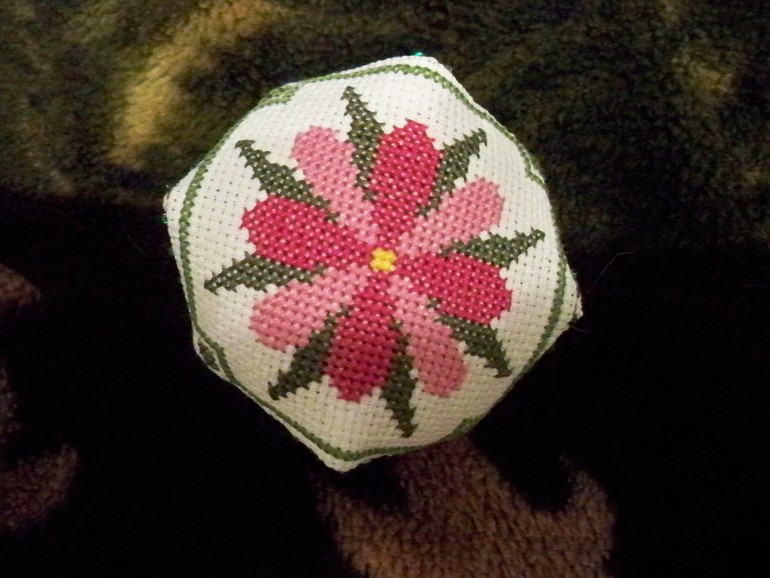 Вот и моя счастливая лягушечка прискакала!