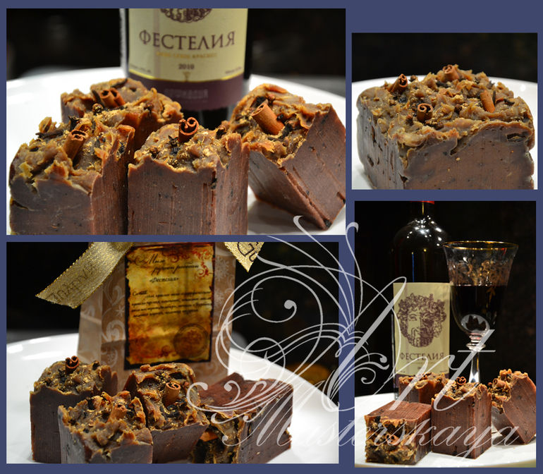 Эксклюзивное мыло!