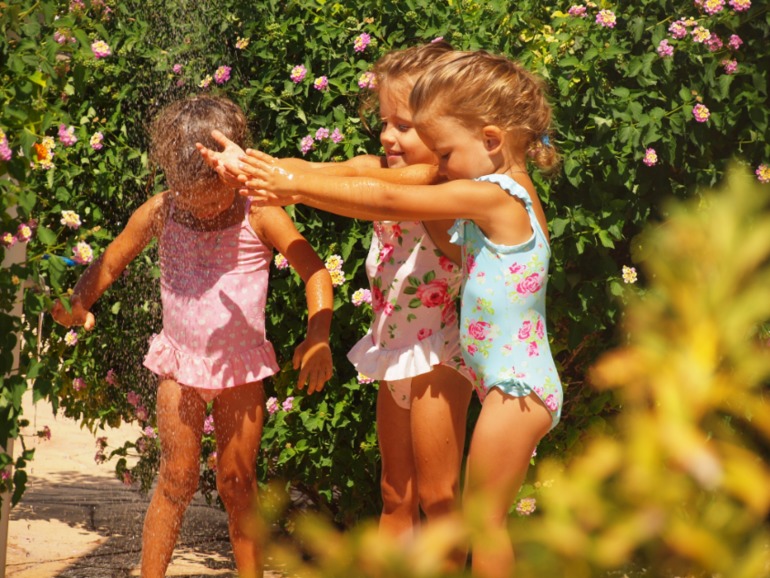 Тройняшки модели