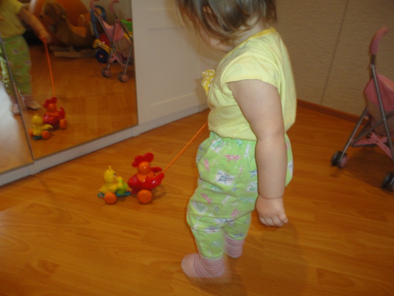 ТН Цвета. ЖЕЛТЫЙ и КУРОЧКА РЯБА