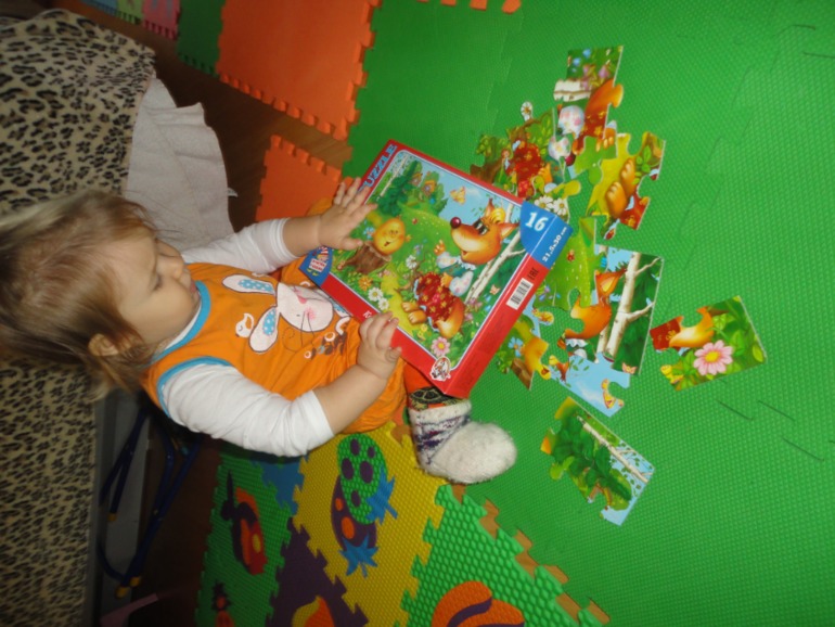 ТД по сказке Колобок