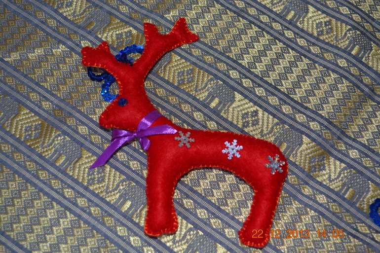 Новогоднее