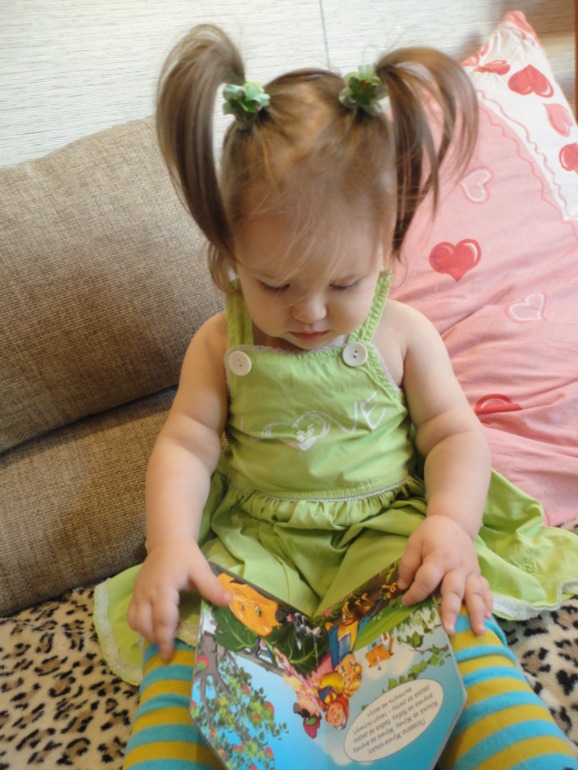 ТД ЗЕЛЕНЫЙ цвет и сказка РЕПКА