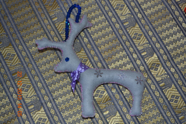 Новогоднее