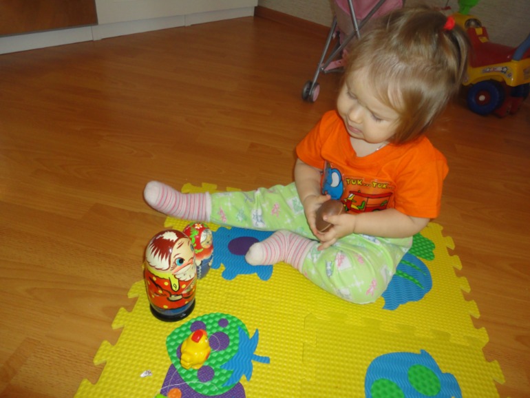 ТН Цвета. ЖЕЛТЫЙ и КУРОЧКА РЯБА