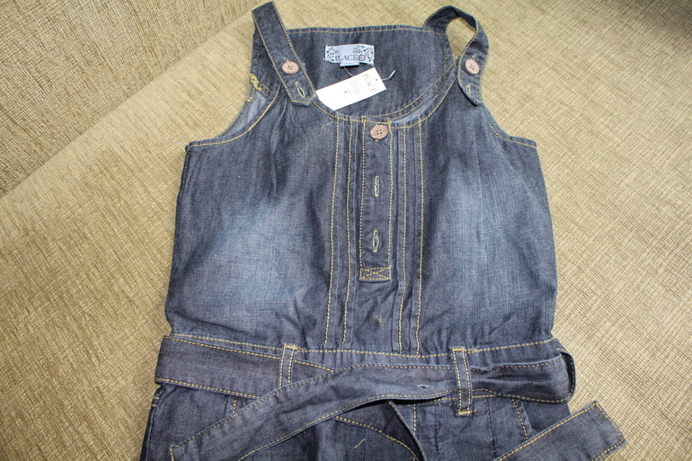 Футболки De Salitto, ромпер The Children Placе