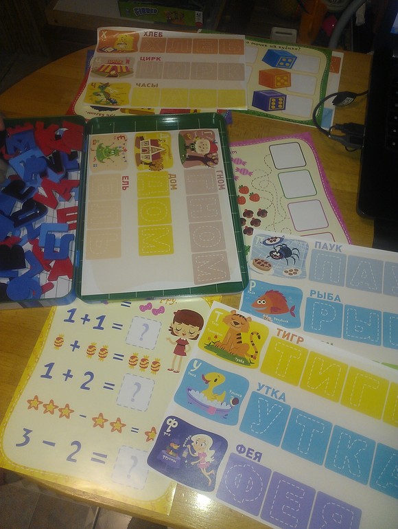 Хвастики игрушек из закупки МАГ-не-ТИКУС