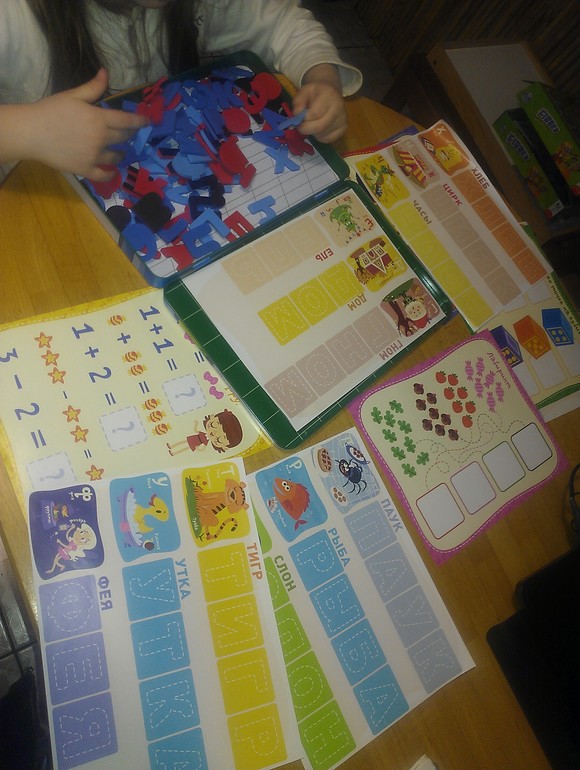 Хвастики игрушек из закупки МАГ-не-ТИКУС