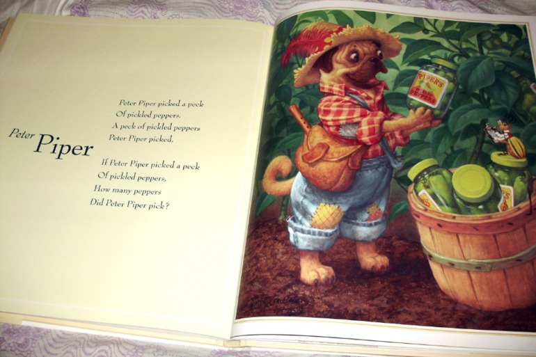 Мой заказ на сайте  www.bookdepository.com. Первый.