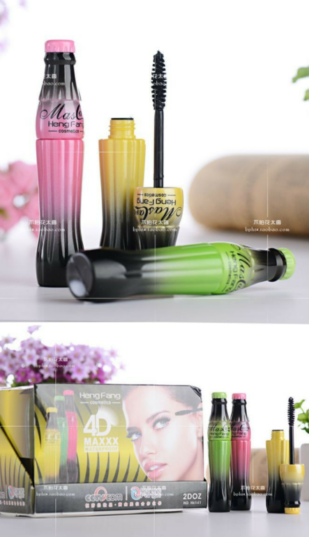 объемная тушь для ресниц, цена 120 руб!