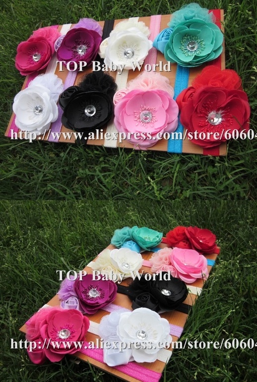 Шикарные повязочки принцессам, цена 85 руб!