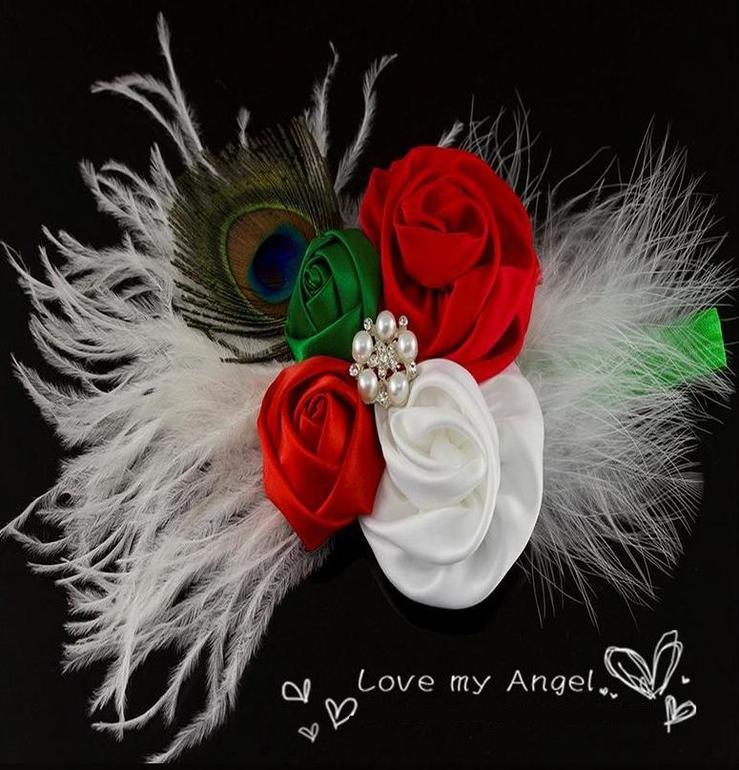 Праздничные повязочки, цена 205 руб!