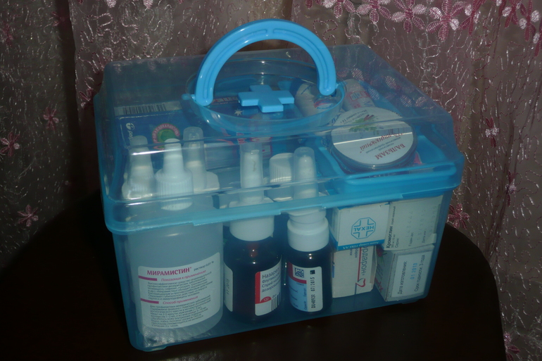 Домашняя аптечка, цена 395 руб!