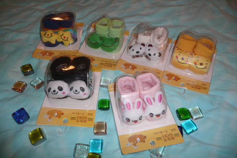 4 выкуп! Носочки со зверушками малышам, цена 105 руб! Отлично на подарки!