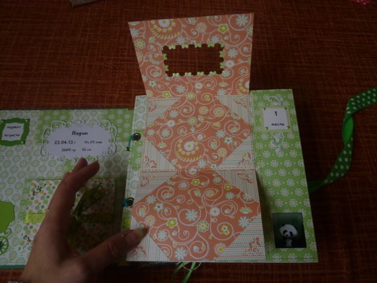 МОЕ ДЕТИЩЕ или 2 детских альбома