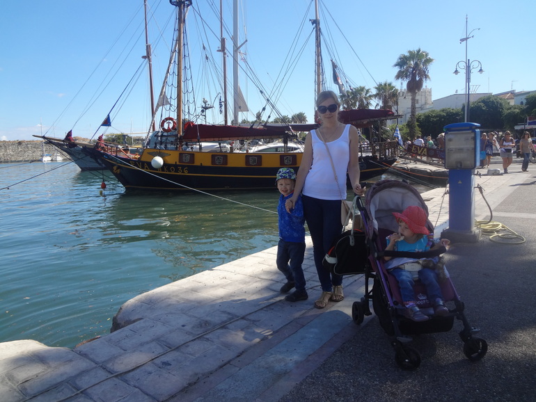 Наверное, это был отдых)