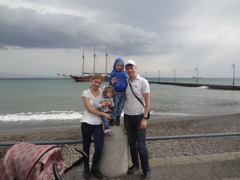 Наверное, это был отдых)