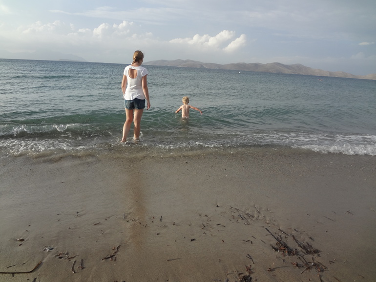 Наверное, это был отдых)