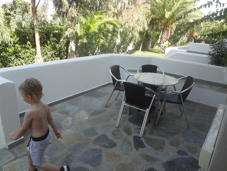 Наверное, это был отдых)