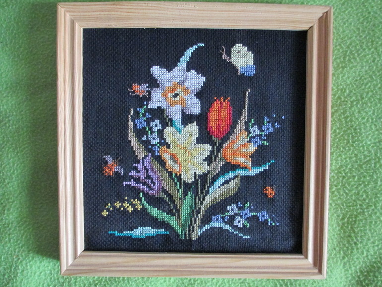 Мои работы.