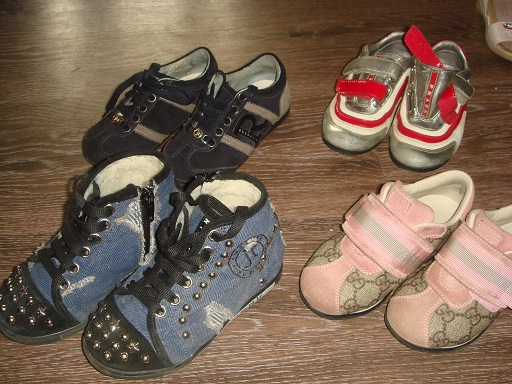 Блюмарин, Gucci, Москино, Ричмонд, Prada, Монализа (24-26)