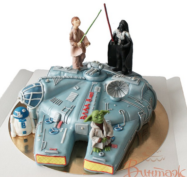 Нужен торт на 27/10 !