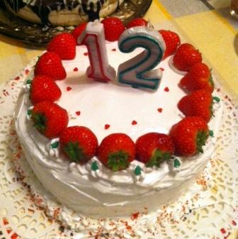 Нежный возраст..