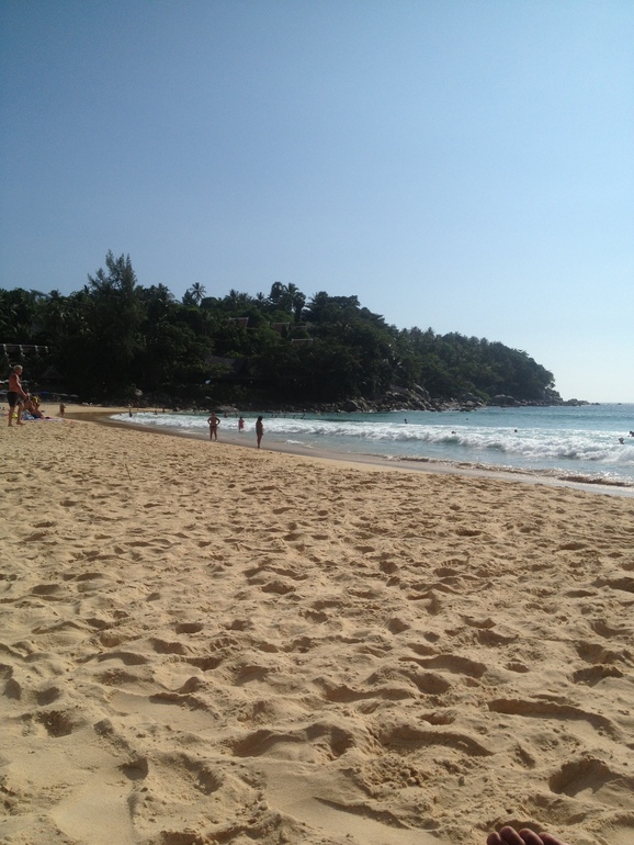 Путешествие в Таиланд. Сказочный остров Пхукет.