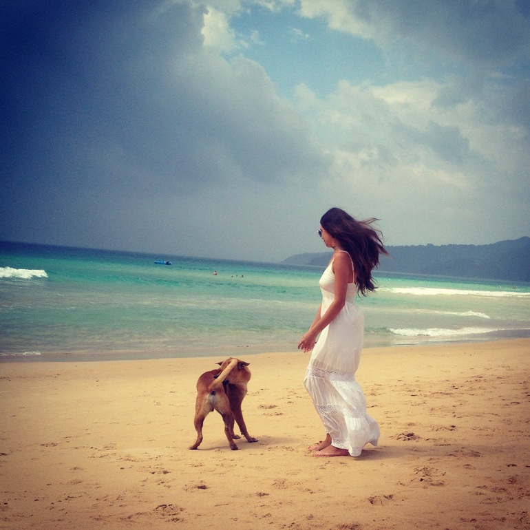 Путешествие в Таиланд. Сказочный остров Пхукет.