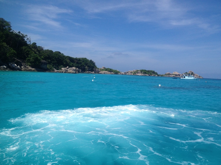 Путешествие в Таиланд. Сказочный остров Пхукет.