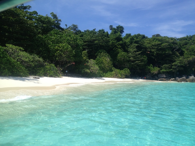 Путешествие в Таиланд. Сказочный остров Пхукет.