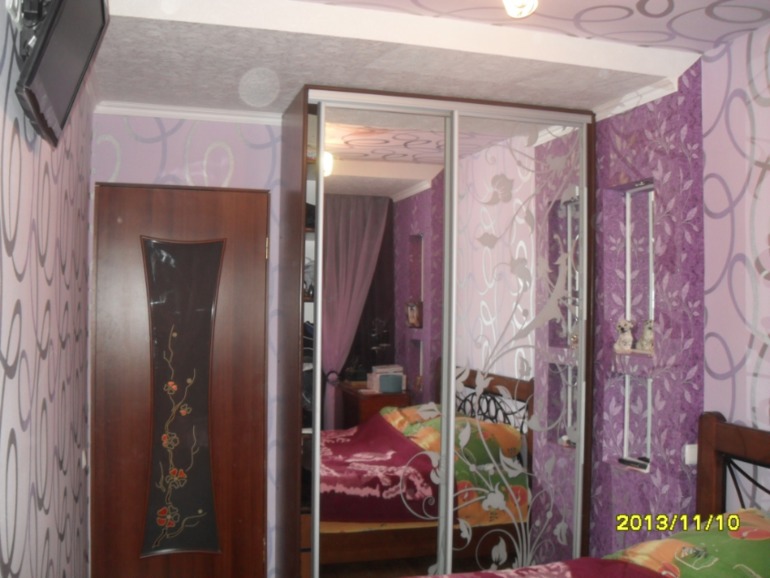 МОЯ спаленка