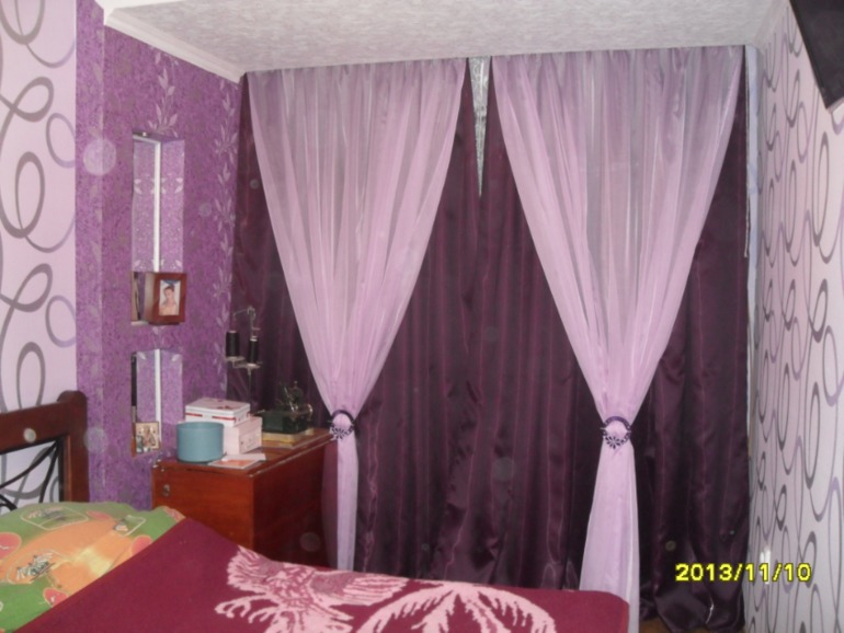 МОЯ спаленка