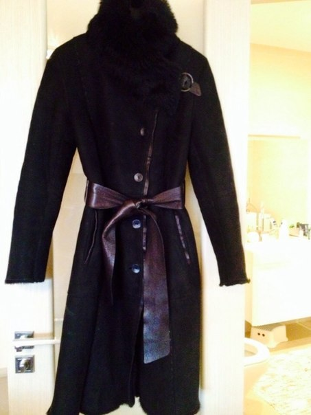 Дубленка натуральная