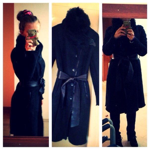 Дубленка натуральная