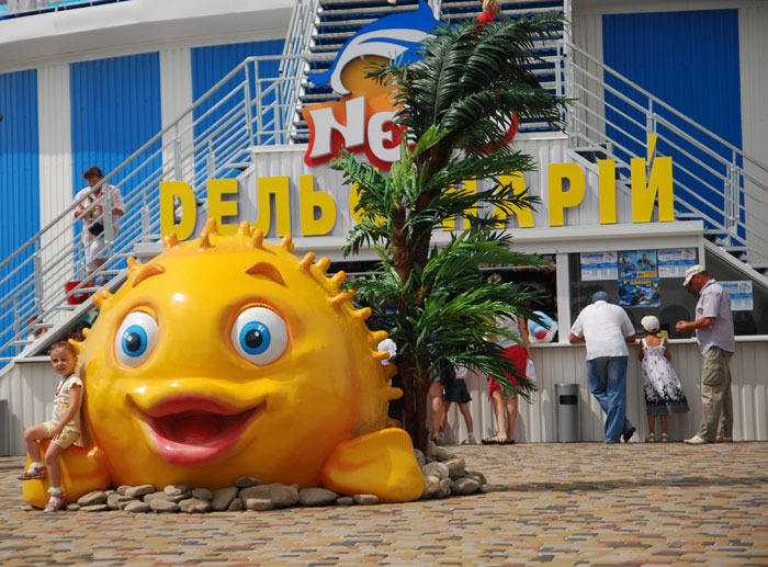 Бердянск, как и где правильно отдыхать!