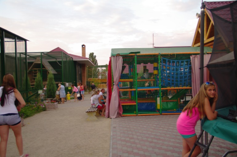 Бердянск, как и где правильно отдыхать!