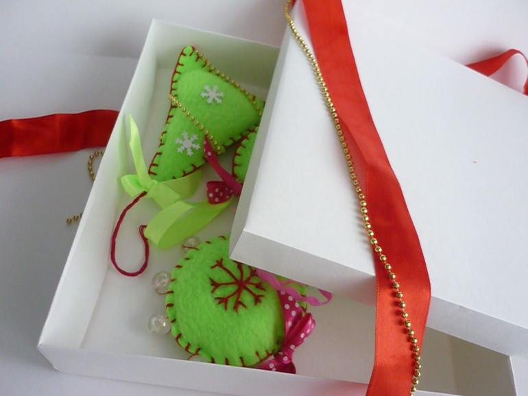 Подарок в ДС