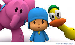 Этот забавный мальчик ПОКОЙО