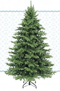 Кто еще не успел купить елочку?