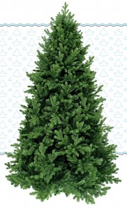 Кто еще не успел купить елочку?