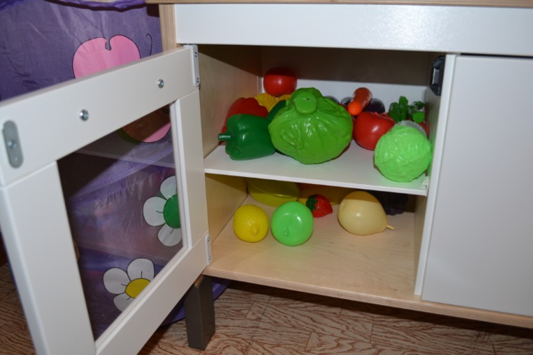 Кухня их Икеи