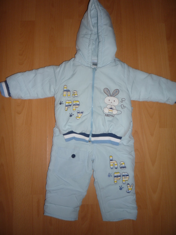 Комплектик для мальчика 12 мес