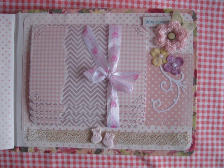 Альбом для Виктории.