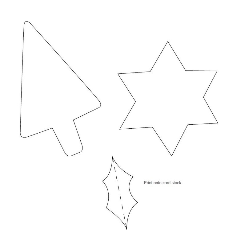 СП "Игрушки из фетра к НГ" Этап №8